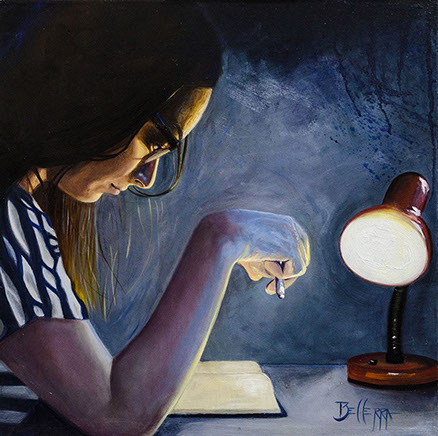 obra de Pablo Becerra