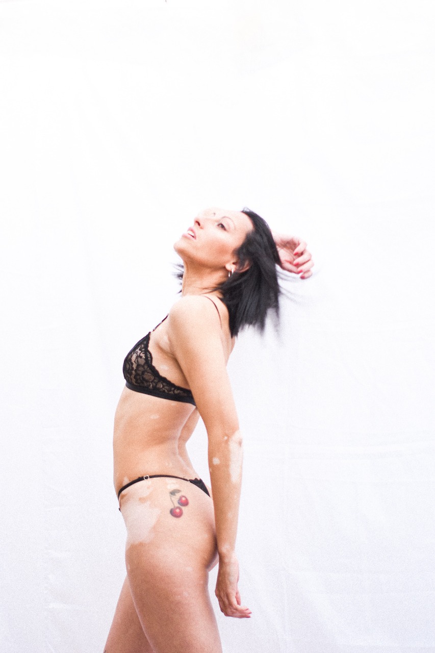 Foto: Camila Belizán "Reales y sin vergüenza"