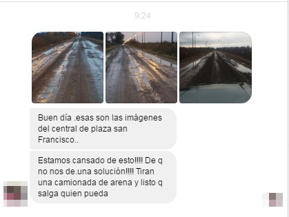 BARRO PLAZA BARRO PLAZA