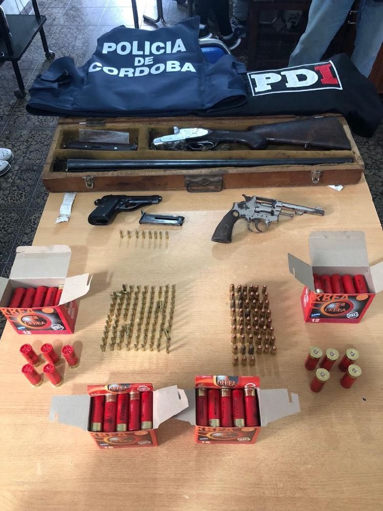 Allanamientos en Frontera por tiroteo en Brinkmann