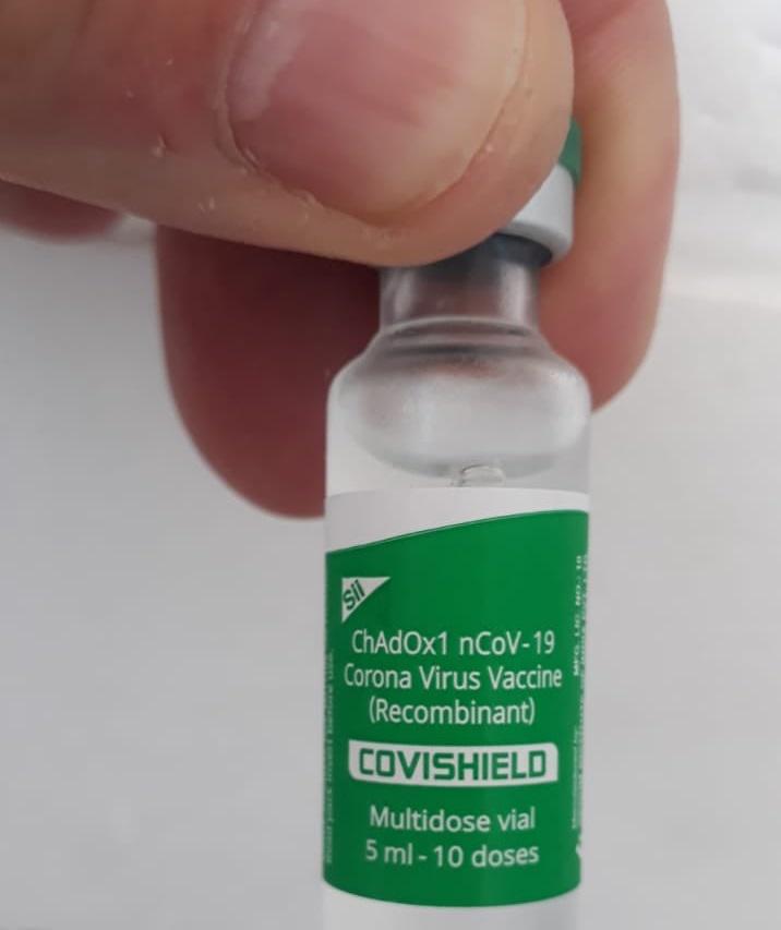 Partida vacuna Covishield Frontera Santa Fe Partida vacuna Covishield Frontera Santa Fe