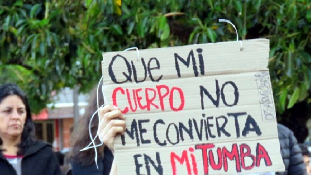 Femicidio