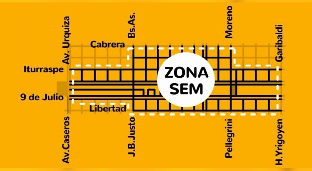 AMPLIACIÓN ESTACIONAMIENTO MEDIDO