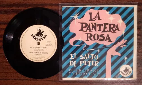 PANTERA ROSA