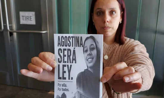 agostina ley