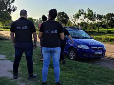 binkmann detenida corrupcion menores