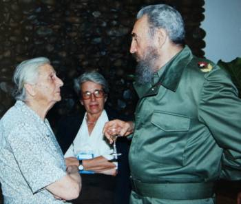 fanny-edelman-junto-a-fidel