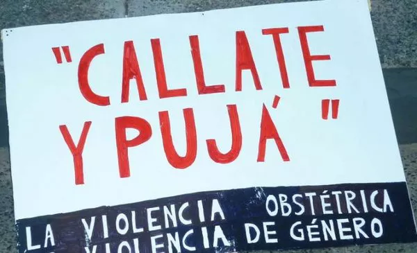 violencia obstetrica