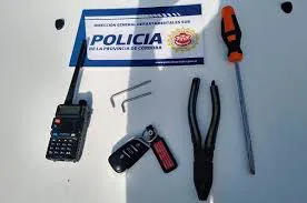descarga