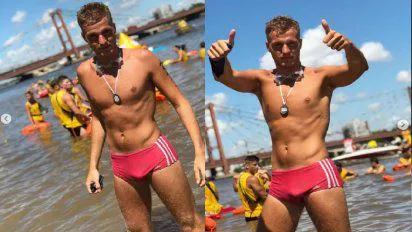 la-foto-sunga-facundo-bake-off-el-puente-colgante-que-enloquece-sus-fans