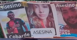 CASO ARALÍ IMPUTADOS