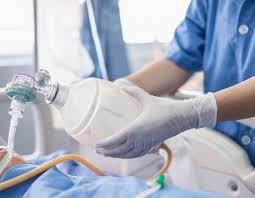 CORONAVIRUS COVID-19 RESPIRADOR