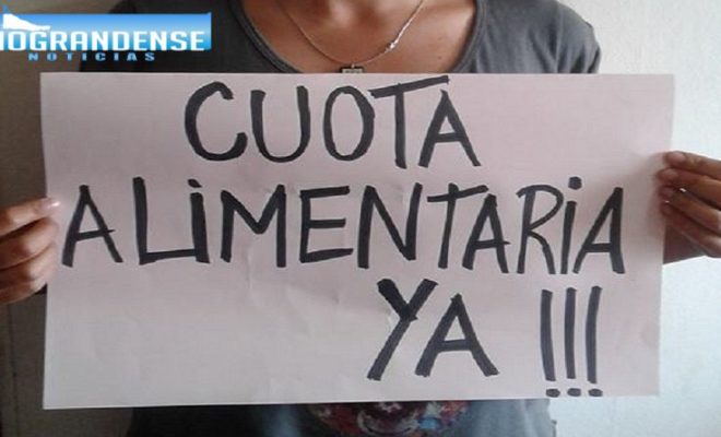 Propuesta de : Un registro municipal para padres que no paguen la cuota  alimentaria