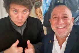 descarga