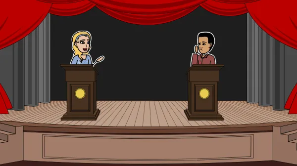 debate