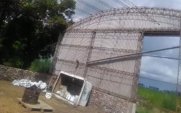 fronera robo rural