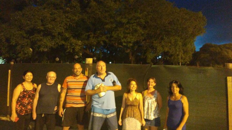 Vecinos se organizan contra la tala de los árboles de Plaza Cívica ...