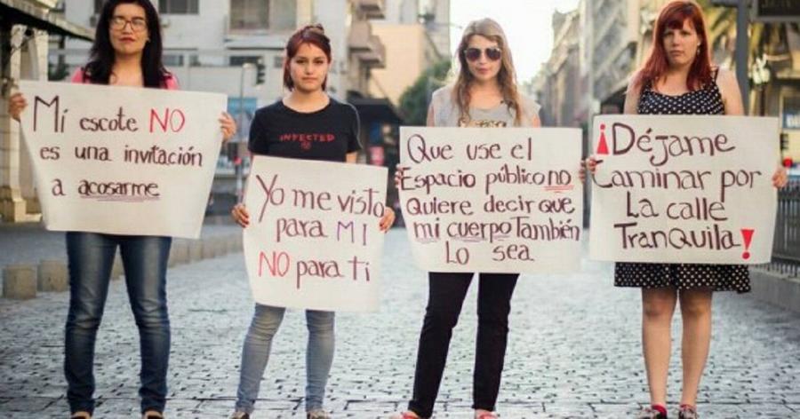 Acoso Callejero