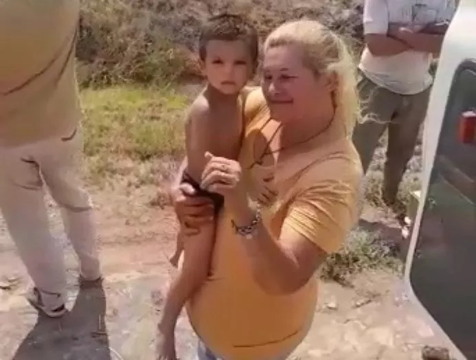 ceres nene camcion salvo