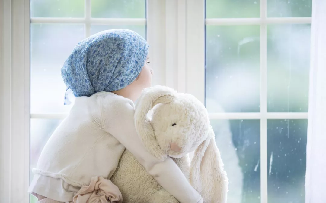 cancer niños