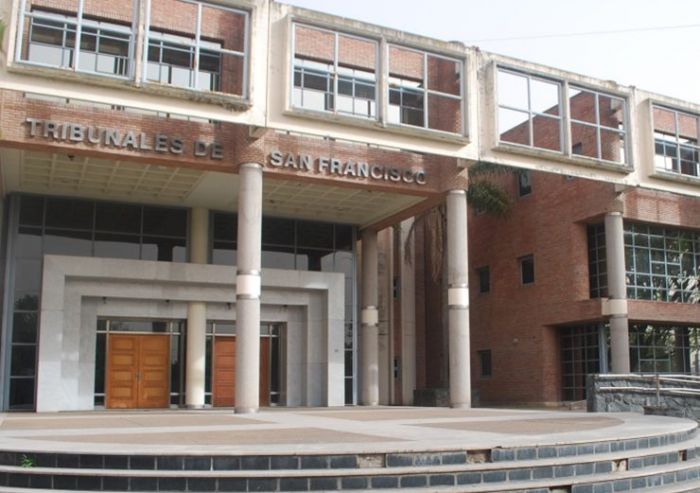 Tribunales San Francisco