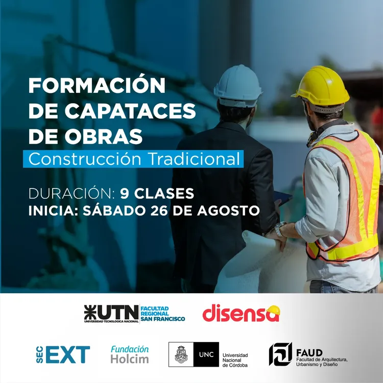 Curso Capataces de Obra