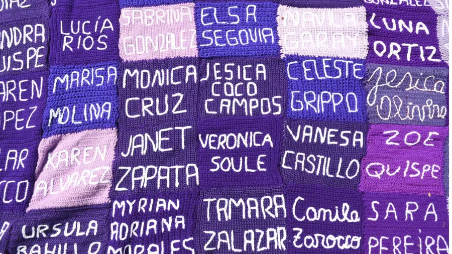 femicidios