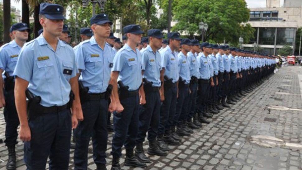 ingreso policia cordoba