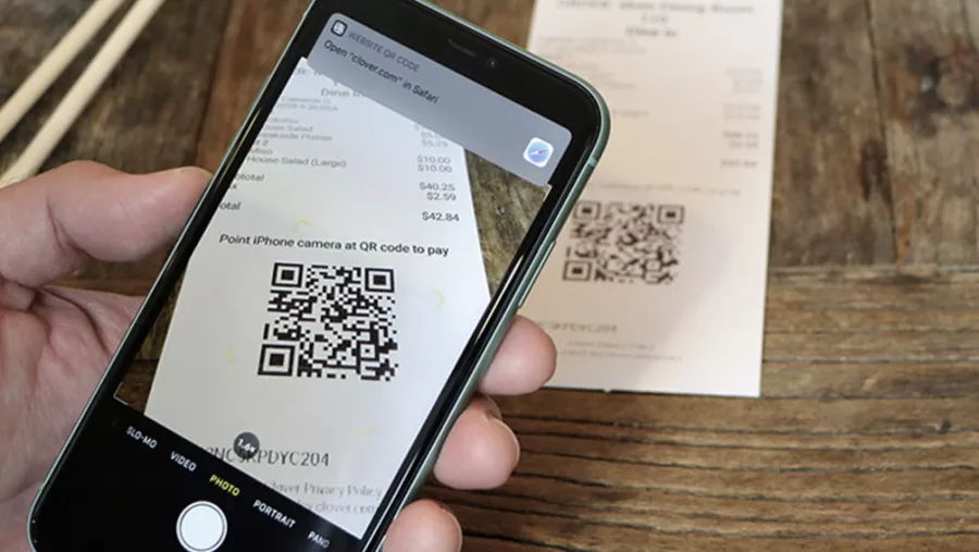billetera virtual qr