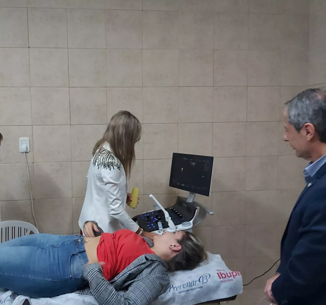 ECOGRAFO NUEVO BERNARTE