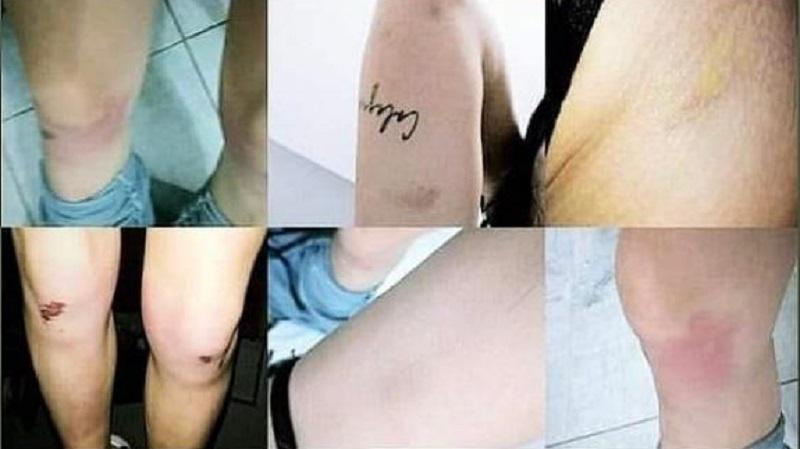 abuso sexual arroyito