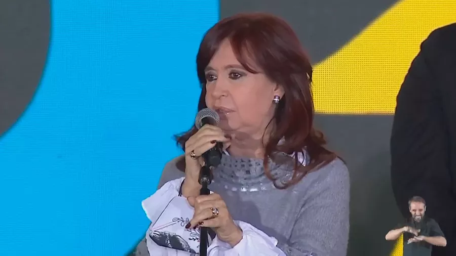 CFK CRISTINA
