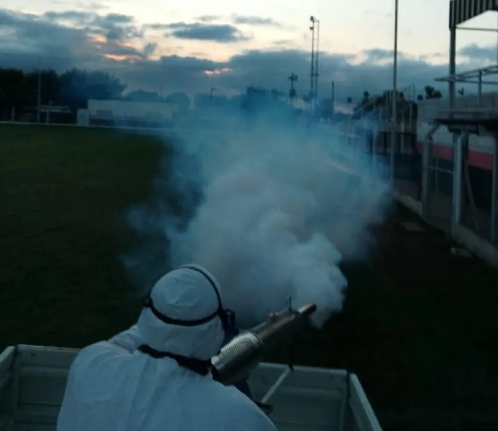 fumigacion