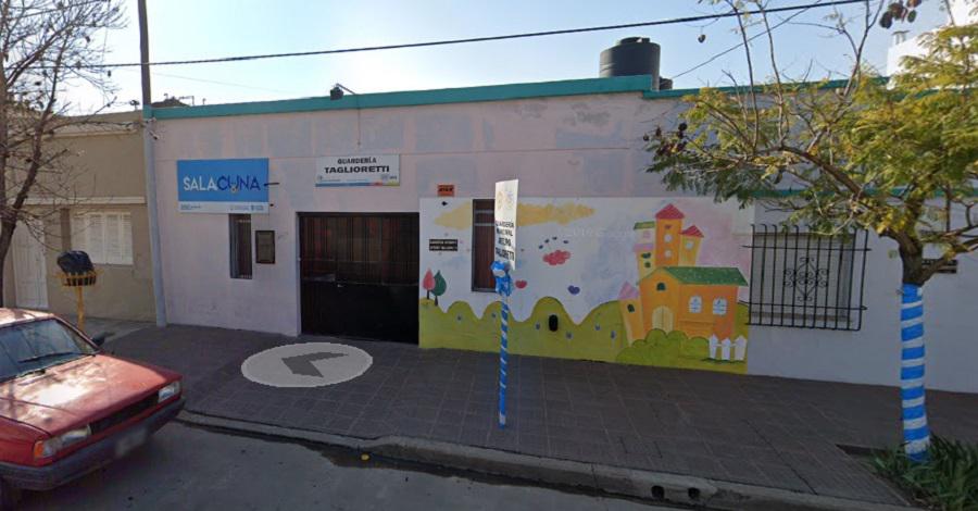 guarderia municipal