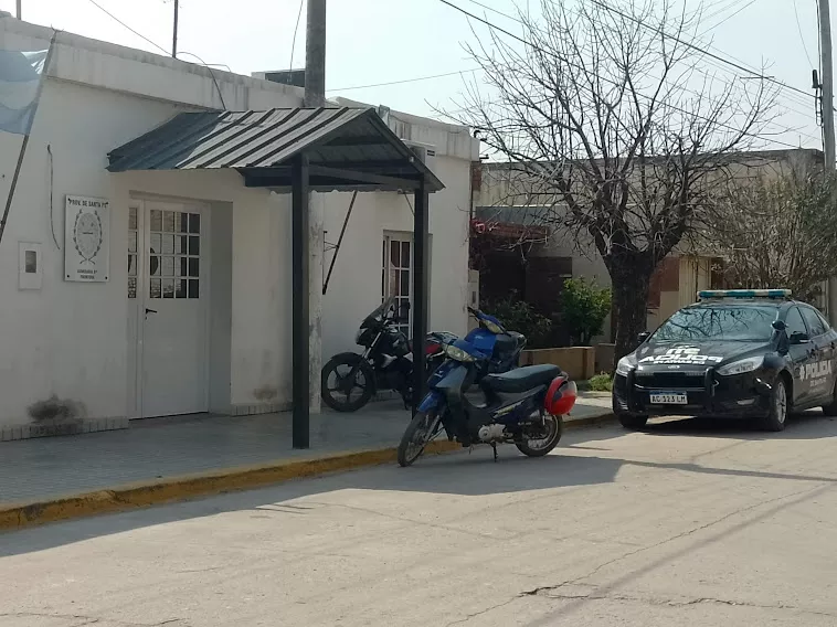 policia frontera