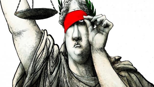 Justicia no ciega