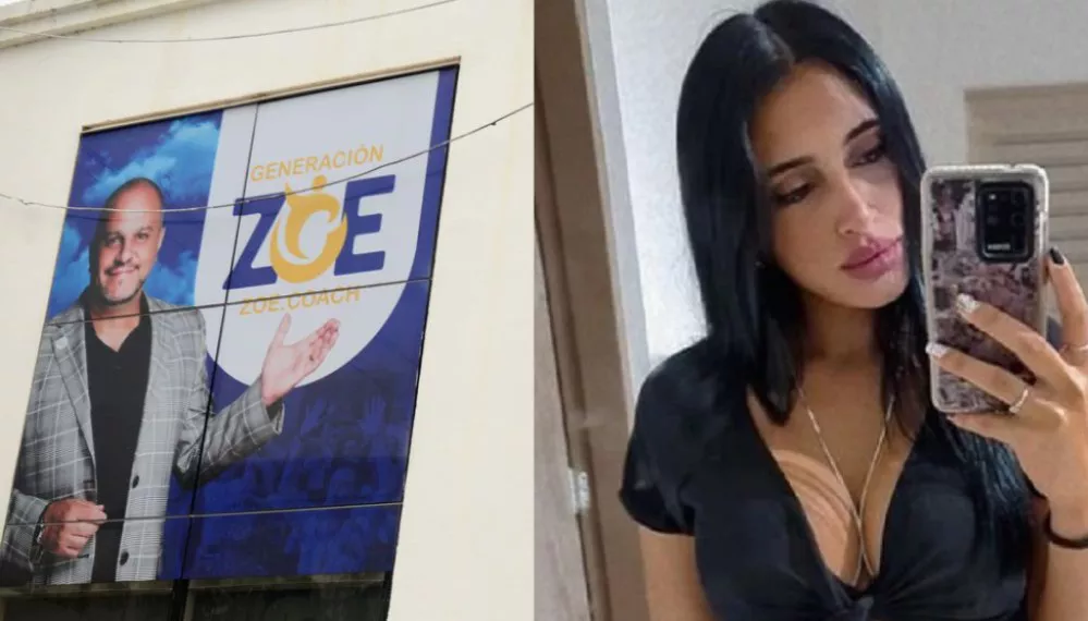 Generación ZOE: Florencia Álvarez se presentó ante la Justicia y fue detenida