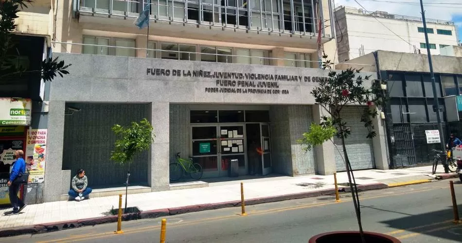 penal juvenil