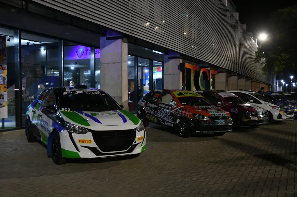 rally