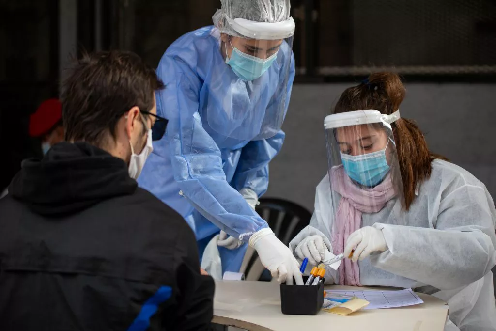 COVID CORONAVIRUS