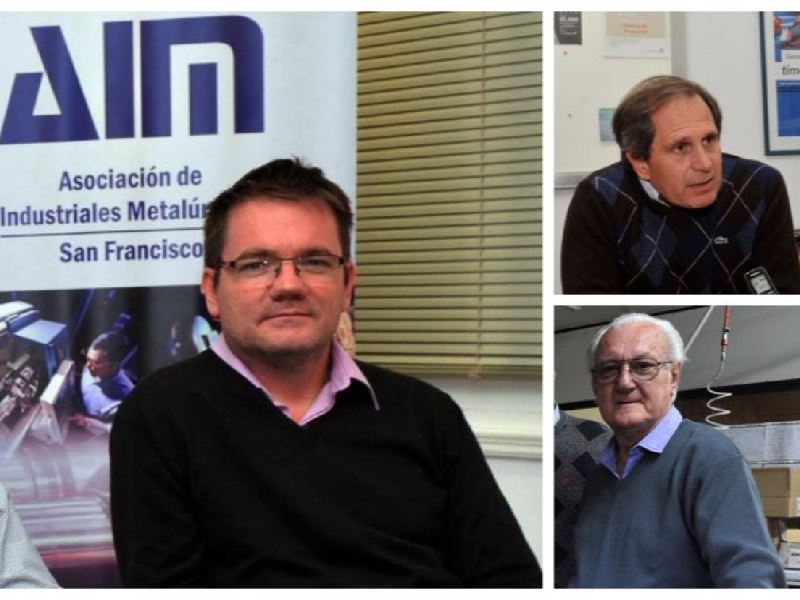 Empresario a favor de macri