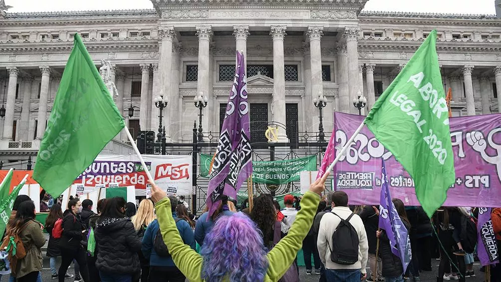 aborto legal telam