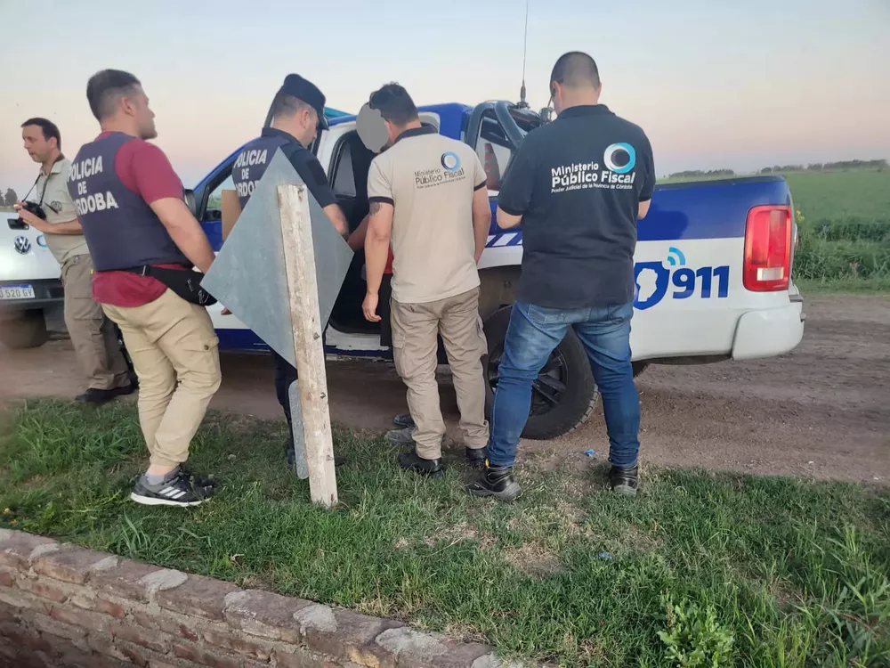 detenido por abuso