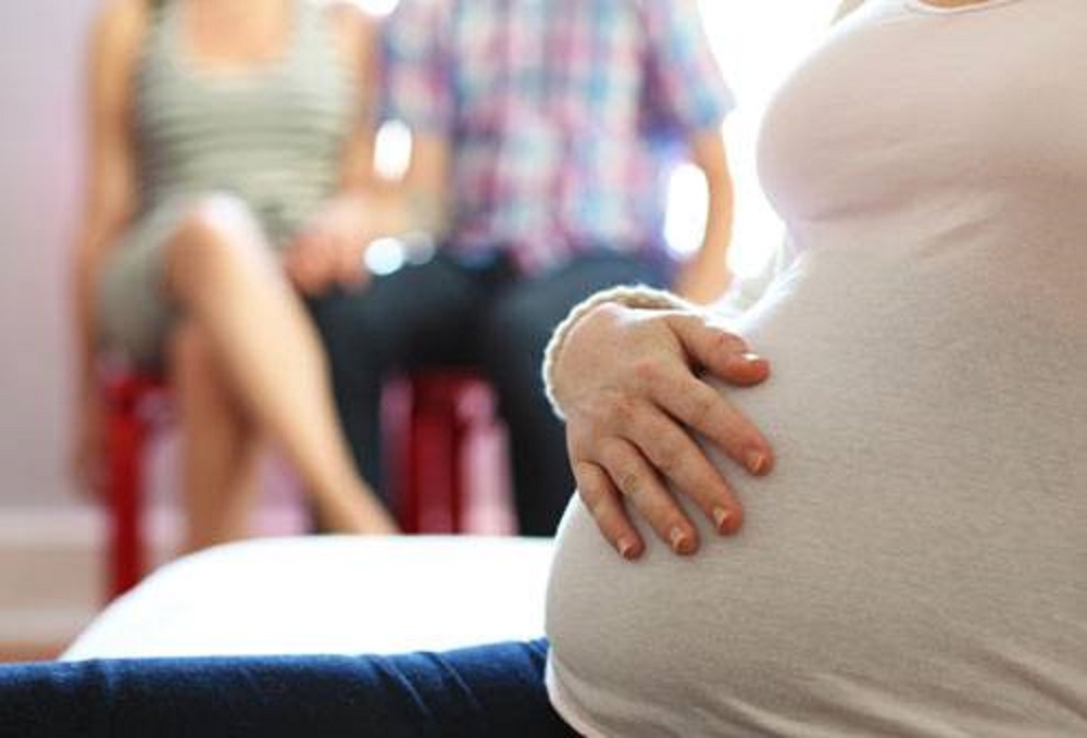 Gestación sustituta, maternidad subrrogada