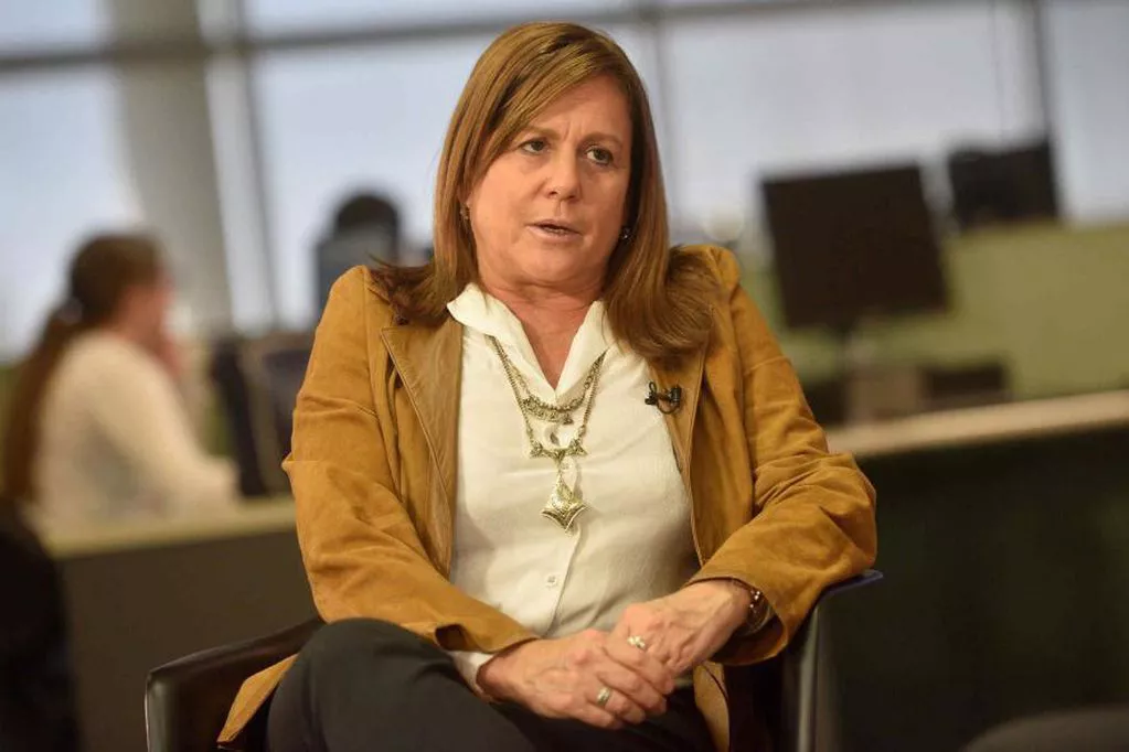 Betina Cropi fiscal general cordoba