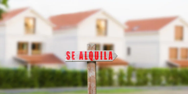 la casa