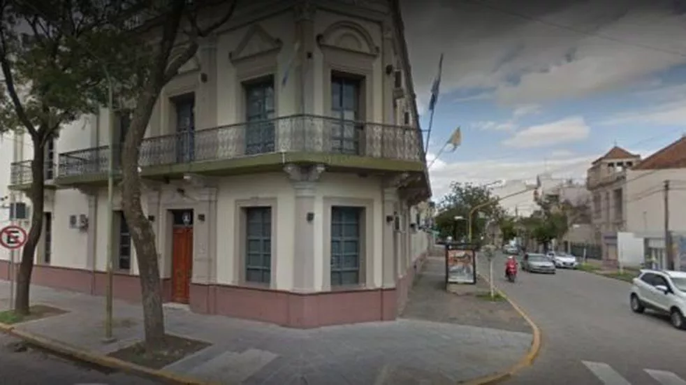 abuso colegio rafaela
