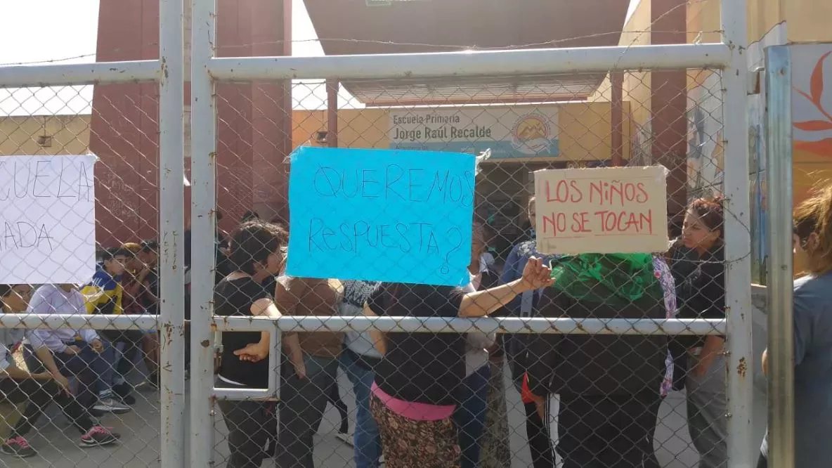 los niños no