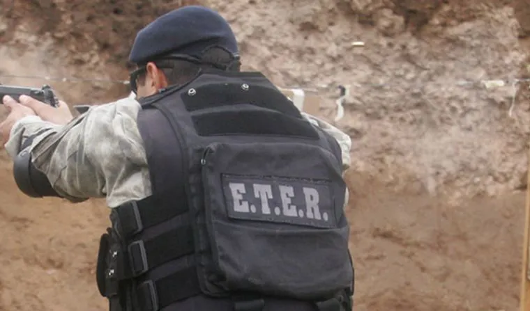 ETER-POLICIA