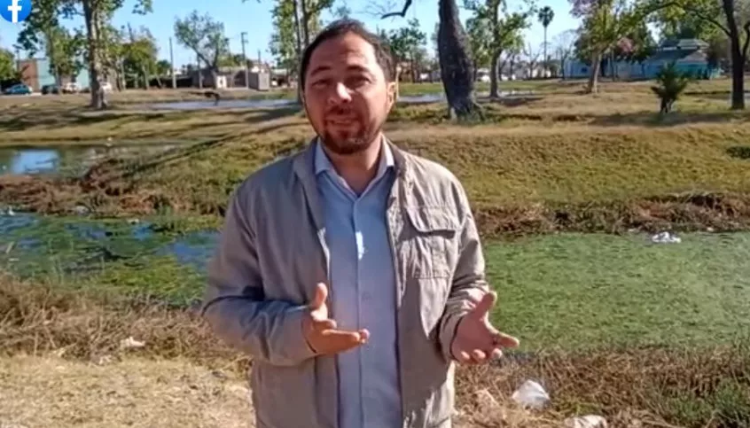romero parque cincuentenario